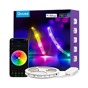 Govee H618A Smart Strip Light Wi-Fi/Bluetooth White