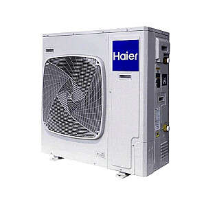 Monoblokinis šilumos siurblys Haier Super Aqua 7,8 kW - valdiklis YR-E27 - valdymo modulis ATW-A01