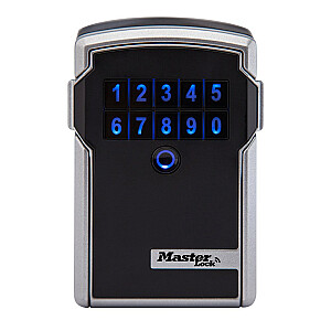 MASTER LOCK 5441EURD Bluetooth raktų dėžutė