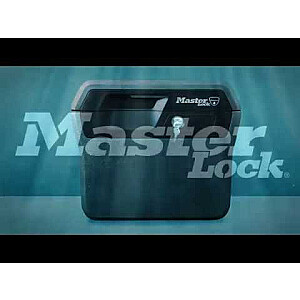 MASTER LOCK H0100EURHRO Maža saugi skrynia