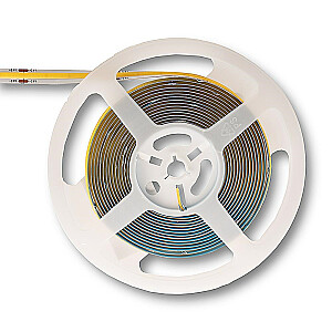 LED juostelė V-TAC COB 512LED 24V CRI90+ 13W/m VT-COB 4000K 1200lm