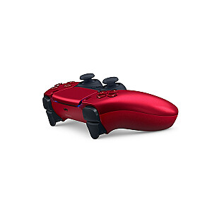 Аналоговый/цифровой геймпад Sony DualSense Red Bluetooth/USB для PlayStation 5