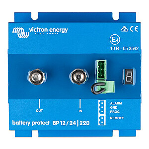 Akumuliatoriaus apsauga Victron Energy Battery Protect 12/24 V, 220 A