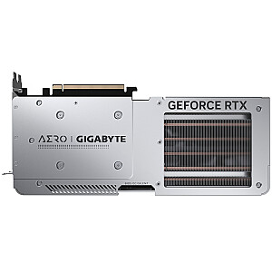 Gigabyte AERO GeForce RTX 4070 Ti SUPER OC 16G NVIDIA 16 ГБ GDDR6X