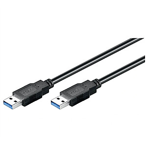Gobay USB 3.0 SuperSpeed kabelis, juodas Gobay