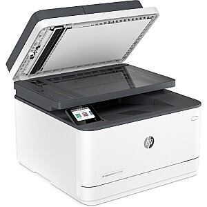 HP LaserJet Pro MFP 3102fdn AIO All-in-One Printer - A4 Mono Laser, Print/Copy/Scan/Fax, Automatic Document Feeder, Auto-Duplex, LAN, 33ppm, 350-2500 pages per month (replaces M227fdn)