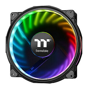 „Thermaltake Riding Plus 20 RGB Case TT Premium Edition“ ventiliatorius