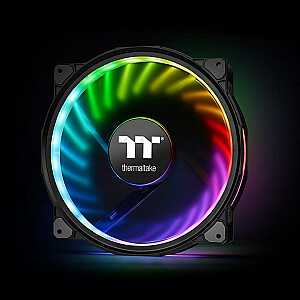 „Thermaltake Riding Plus 20 RGB Case TT Premium Edition“ ventiliatorius