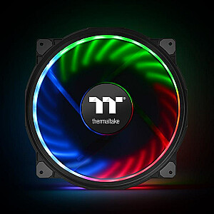 „Thermaltake Riding Plus 20 RGB Case TT Premium Edition“ ventiliatorius