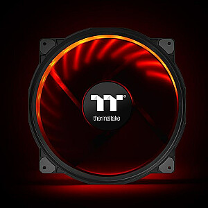 „Thermaltake Riding Plus 20 RGB Case TT Premium Edition“ ventiliatorius