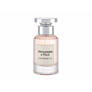 Abercrombie & Fitch Authentic Eau de Parfum 50ml