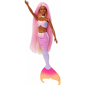 Barbie Mattel Brooklyn Mermaid spalvą keičianti lėlė HRP98