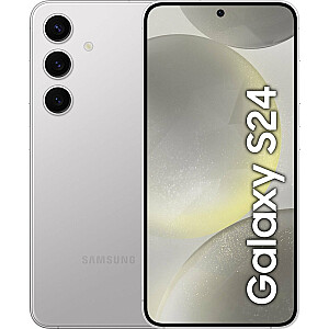 Išmanusis telefonas „Samsung Galaxy S24 8/256 GB 5G Grey“ (SM-S921BZA)