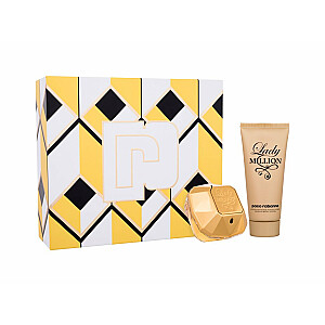 Парфюмированная вода Paco Rabanne Lady Million 80ml