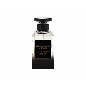 Abercrombie & Fitch Authentic tualetinis vanduo 100ml