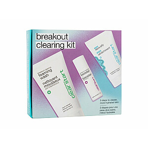 Clear Start Breakout valymo rinkinys 75ml