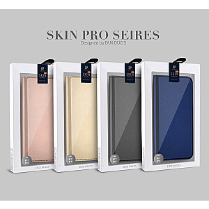 Dėklas Dux Ducis Skin Pro, skirtas Xiaomi Poco M6 Pro juodas