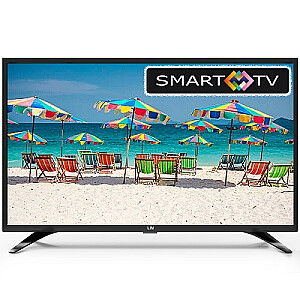 43 colių televizorius LIN 43LFHD1850 SMART Full HD DVB-T2