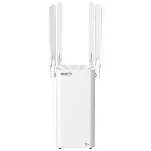 Totolink NR1800X | „Wi-Fi“ maršrutizatorius | „Wi-Fi 6“, dviejų juostų, 5G LTE, 3 RJ45 1000 Mbps, 1 SIM kortelė