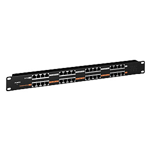 „Extralink EX.1995 PoE Fast Ethernet“ adapteris