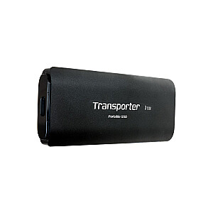 PATRIOT Transporter 1 ТБ USB3.2 Type-C SSD 1000 МБ/с
