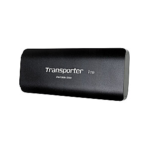 PATRIOT Transporter 1TB USB3.2 Type-C SSD 1000MB/s