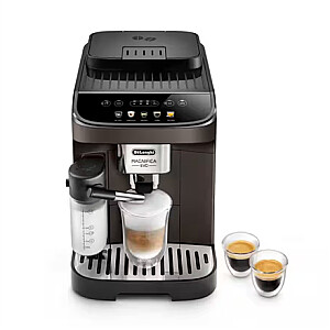 Delonghi Coffee Maker ECAM293.61 BW Magnifica Evo Pump pressure 15 bar Built-in milk frother Fully automatic 1450 W Black