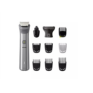 Philips MG5930/15 All-in-one Trimmer, for Face, Head and Body, Silver