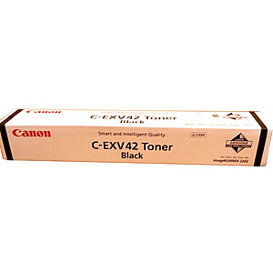 Canon C-EXV 42 dažų kasetė 1 vnt. Originalus juodas