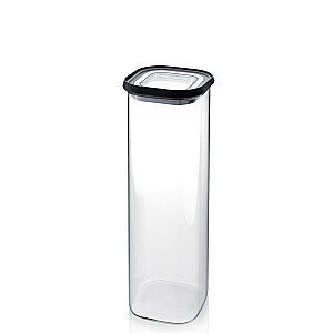 Stačiakampis stiklinis indas 2,5 l Gefu Pantry G-12805
