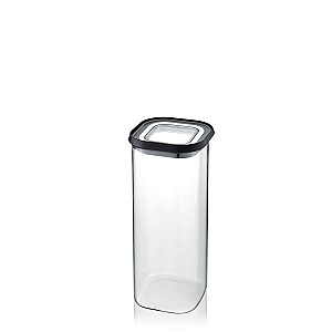 Stačiakampis stiklinis indas 1,4 l Gefu Pantry G-12803
