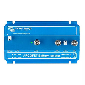 Изолятор аккумуляторной батареи Victron Energy Argofet 200-2 2 батареи 200 А