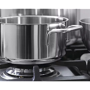 Puodas žemas su dangčiu DEMEYERE Apollo 7 40 850-165 - 0 - 4l