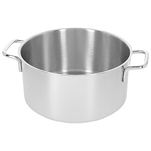 Puodas žemas su dangčiu DEMEYERE Apollo 7 40 850-165 - 0 - 4l