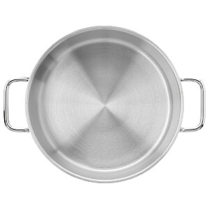 Puodas žemas su dangčiu DEMEYERE Apollo 7 40 850-165 - 0 - 4l