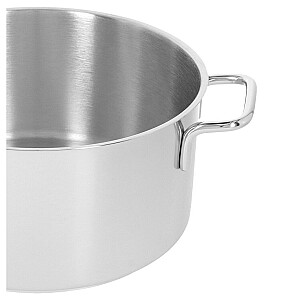 Puodas žemas su dangčiu DEMEYERE Apollo 7 40 850-165 - 0 - 4l