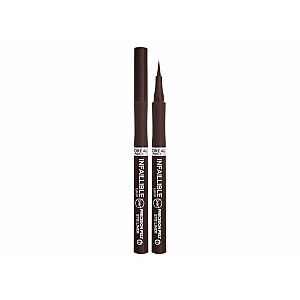 Grip 24H Precision Felt Eyeliner Infaillible 02 Brown 1 ml