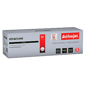 Тонер Activejet ATX-B210NX (замена Xerox 106R04347; Supreme; 3000 страниц; черный)