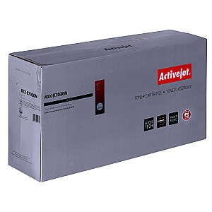 Activejet ATX-B7030N dažų kasetė Xerox spausdintuvui, pakaitalas XEROX 106R03395; Aukščiausias; 15 000 puslapių; juodas