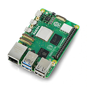 Raspberry Pi 5 8 GB - Minikompiuteris