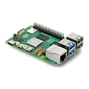 Raspberry Pi 5 8 ГБ - Миникомпьютер