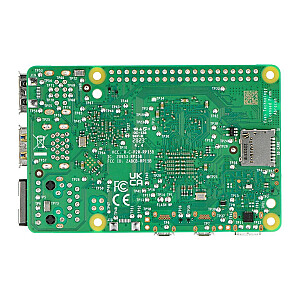 Raspberry Pi 5 8 ГБ - Миникомпьютер