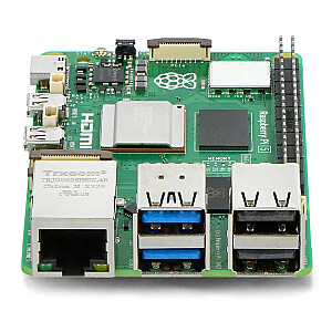 Raspberry Pi 5 8 ГБ - Миникомпьютер