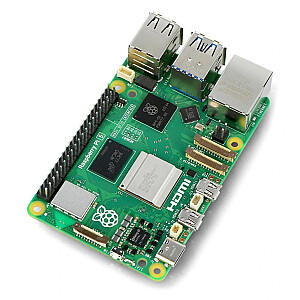 Raspberry Pi 5 8 ГБ - Миникомпьютер