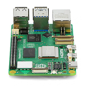 Raspberry Pi 5 4 GB - Minikompiuteris