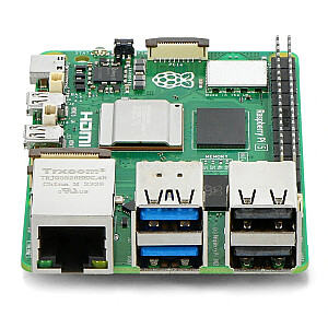 Raspberry Pi 5 4 GB - Minikompiuteris