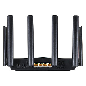 Беспроводной маршрутизатор Cudy LT700 Двухдиапазонный Gigabit Ethernet (2,4 ГГц / 5 ГГц) 4G Черный