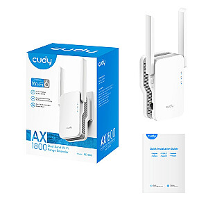 Cudy RE1800 Усилитель Wi-Fi сигнала