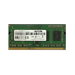 Модуль памяти AFOX SO-DIMM DDR4 16G 2666 МГц