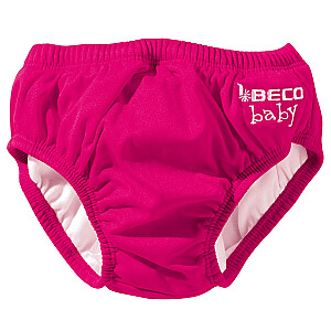 Maud. kelnaitės kūdikiams Aqua Diapers rožinės spalvos L (12-18 mėn., 10-13kg)